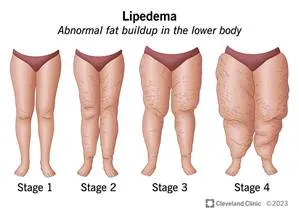 Lipedema e Nutrição: Como a Alimentação Pode Ajudar no Controle dos Sintomas