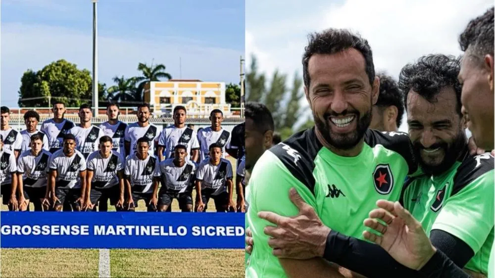 Mixto reencontra o Botafogo-PB em duelo único que vale vaga na terceira fase da Copa do Brasil