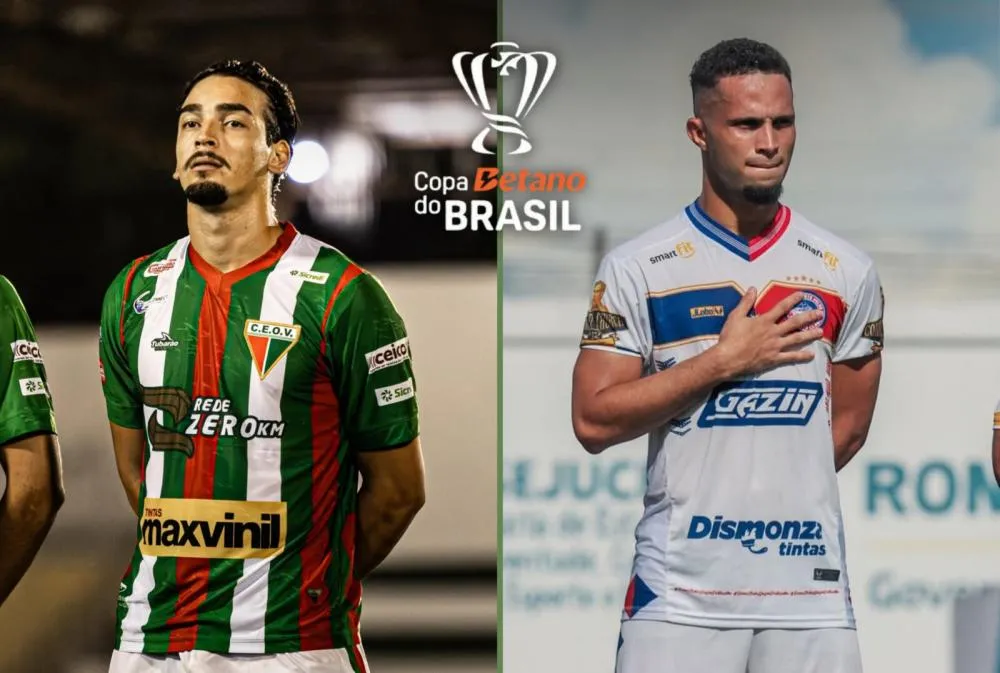 Operário recebe o Gazin Porto Velho em busca da vaga à 3ª fase da Copa do Brasil
