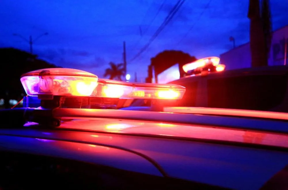 PM prende homem que tentou matar irmão com uma enxada em Nova Mutum