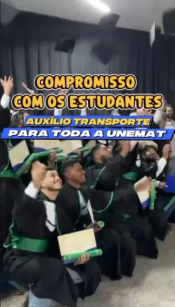 Em Pontes e Lacerda, esse benefício já é realidade