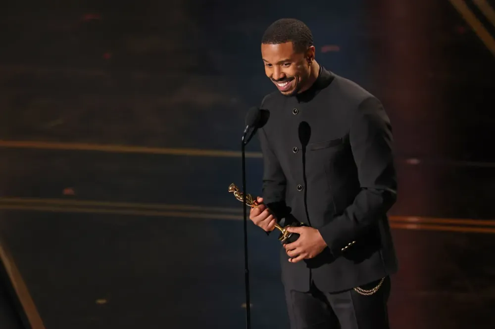Oscar 2026: Michael B. Jordan supera Wagner Moura e vence Melhor Ator