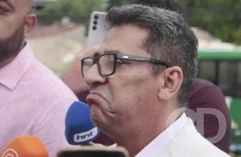 RELAÇÃO DESGASTADA Ananias diz que renúncia de Tião não choca PL; 'surpresa zero'