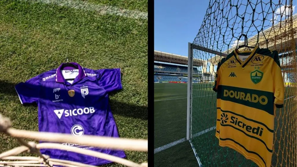 Veja a situação dos clubes Mato-grossenses na Copa Verde 2026