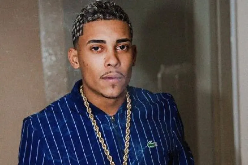 MC Poze do Rodo será julgado em MT por acusação de tráfico de drogas