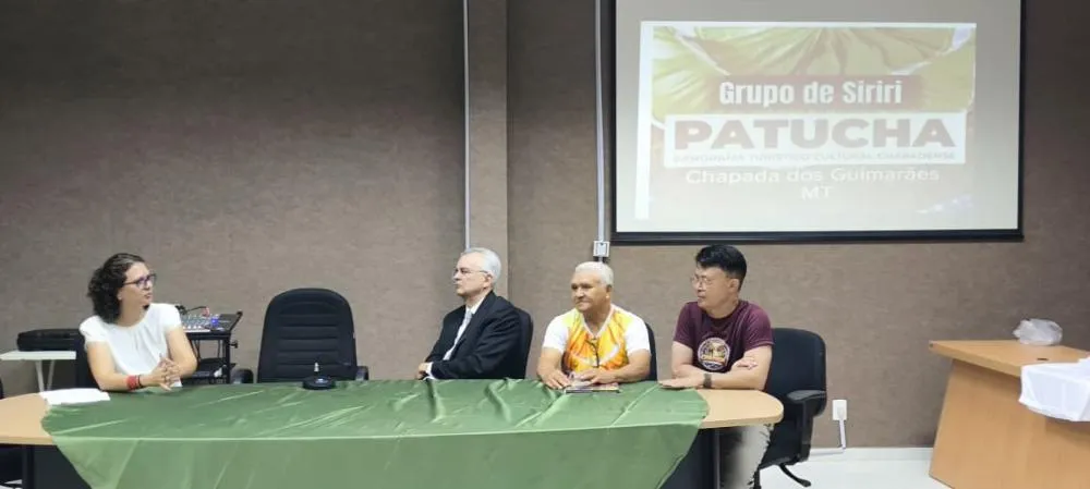 Turistando capacita condutores mirins de turismo em Chapada (MT) Projeto fortalece protagonismo juvenil e turismo sustentável