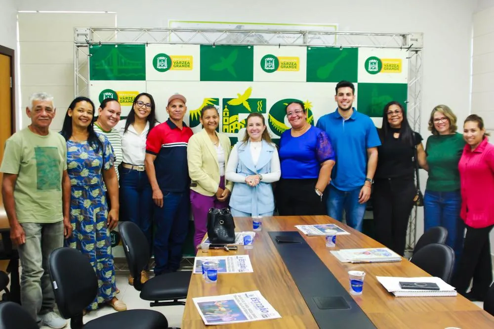 Flávia Moretti garante apoio à Festa de São Pedro e projeta inclusão de Bonsucesso na rota do turismo religioso