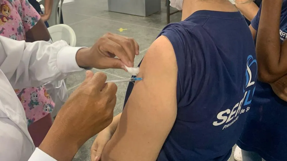 Campanha nacional vai até dia 30 e Saúde de Várzea Grande segue busca ativa no grupo prioritário