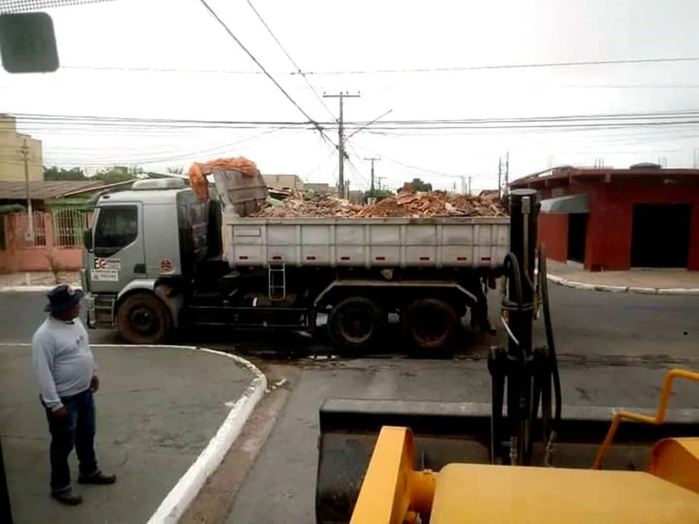 VG em Ação avança pela cidade e intensifica mutirão de limpeza e mobilidade
