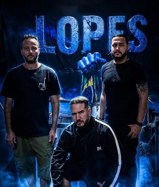 Banda Lopes retorna aos palcos após seis anos com show em Cuiabá