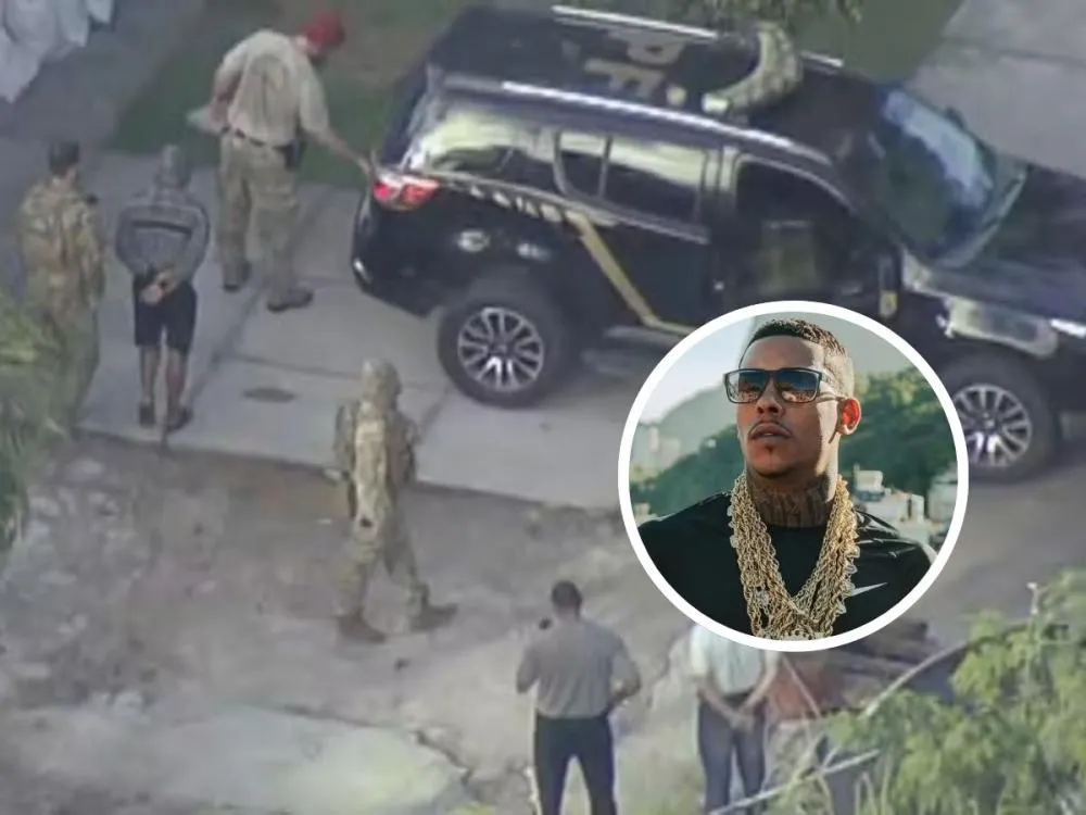 MC Poze do Rodo é solto após decisão da Justiça, mas terá que cumprir medidas