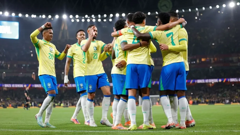 Veja os 26 convocados de Ancelotti para a Copa do Mundo 2026