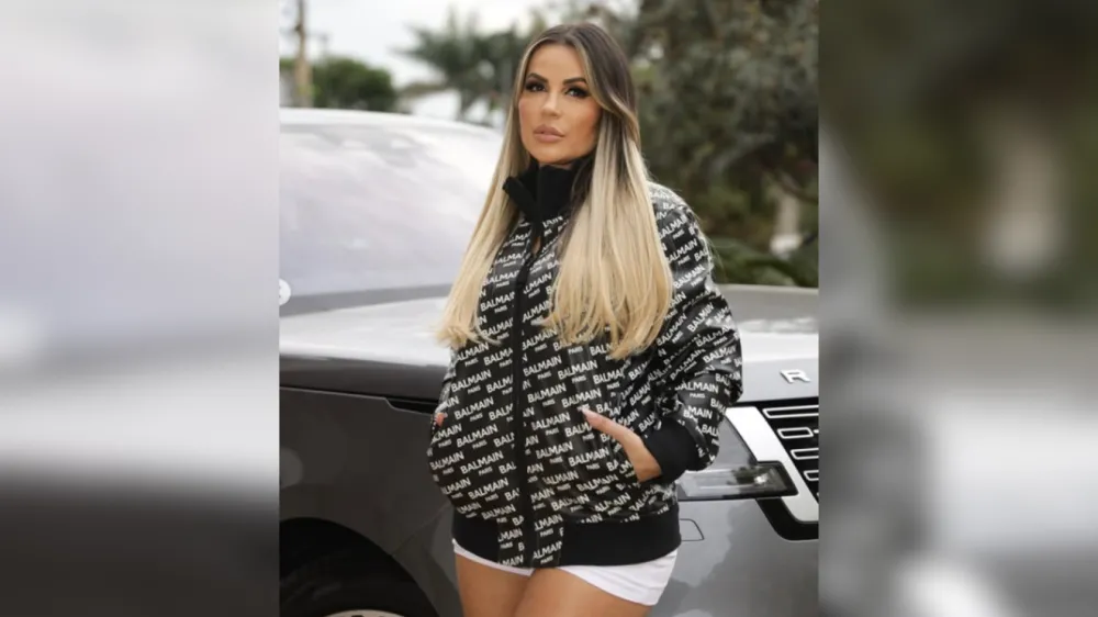 Influencer Deolane Bezerra é presa em operação contra o PCC em SP