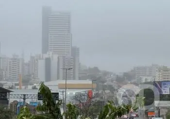 FINAL DE SEMANA GELADO, Temperatura chega em 15ºC, mas calor volta na segunda-feira em MT