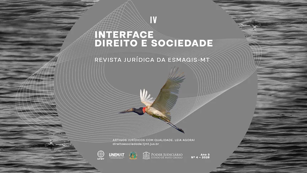 Esmagis abre prazo para submissão de artigos para nova edição da revista Direito e Sociedade