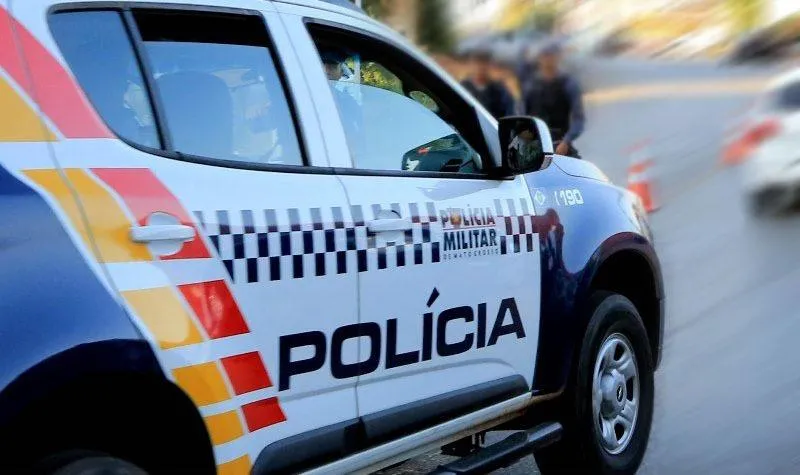 Policial militar impede tentativa de estupro e prende criminoso com 57 passagens criminais