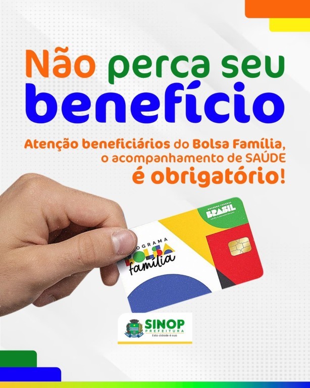Neste sábado tem pesagem do Bolsa Família em dois locais