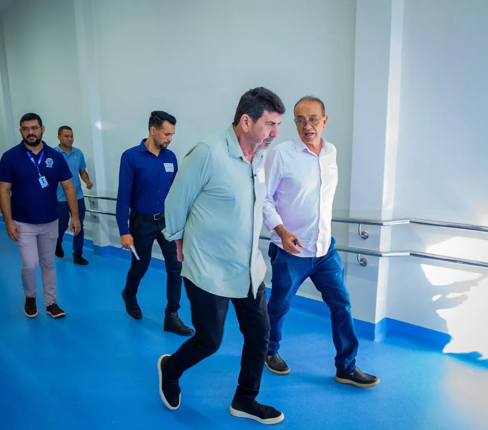 Após queixas graves, Dr. João leva Comissão de Saúde a hospitais do interior para fiscalização