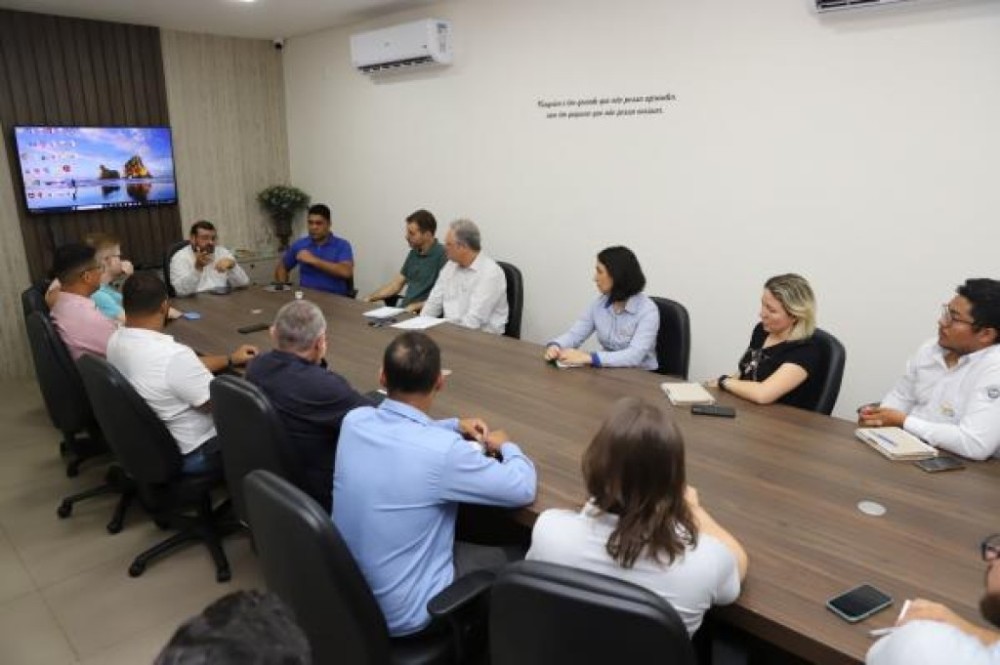 Secretaria de Fazenda reúne contadores para partilhar mudanças na tributação sobre a construção civil