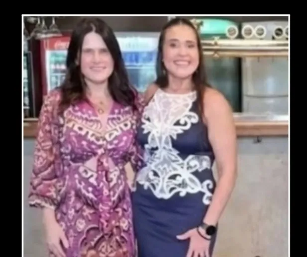 Coluna Anamaria: Aniversário de 46 anos de Jana Giovanetti, que veio da Austrália para comemorar com seus bff's como Aninha Arruda, na foto. Amo!!!