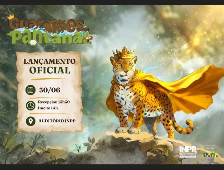 Coluna Anamaria: Lançamento do Programa Guardiões do Pantanal visa aproximar ciência, educação e conservação ambiental