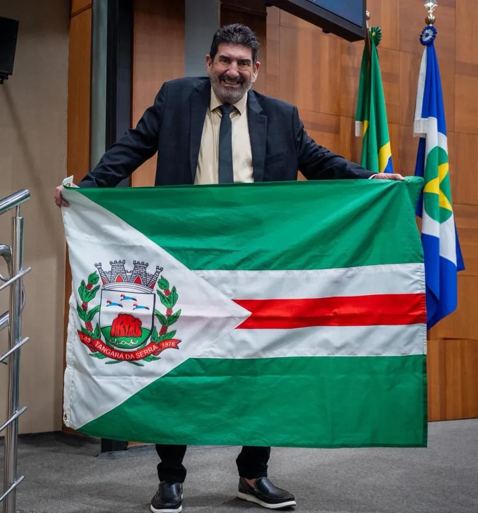 Atuação de Dr. João em Tangará da Serra tem raízes históricas e se estende ao desenvolvimento do município