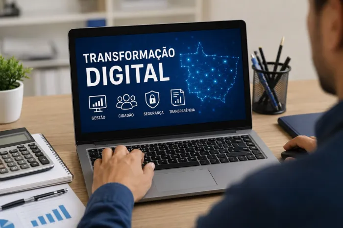 Prefeituras de MT terão apoio da AMM em diagnóstico sobre serviços digitais