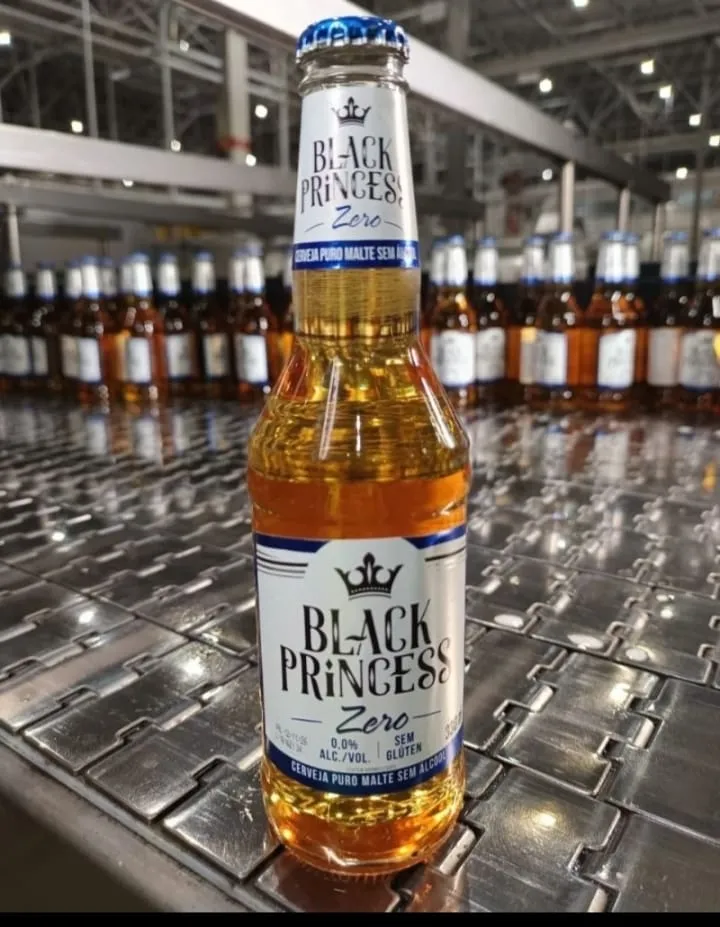 Coluna Anamaria: Black Princess inova em 2026 com estreia de sua primeira Zero Álcool e versão em lata para cervejas especiais