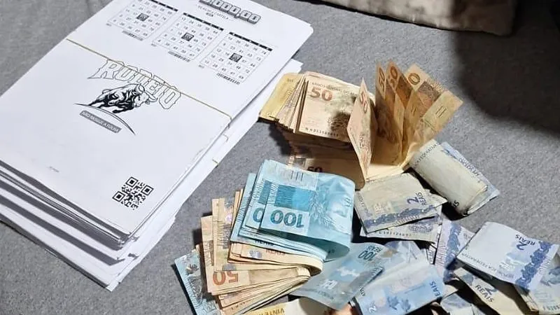 Operação mira facção que usava bingos para lavar dinheiro em MT