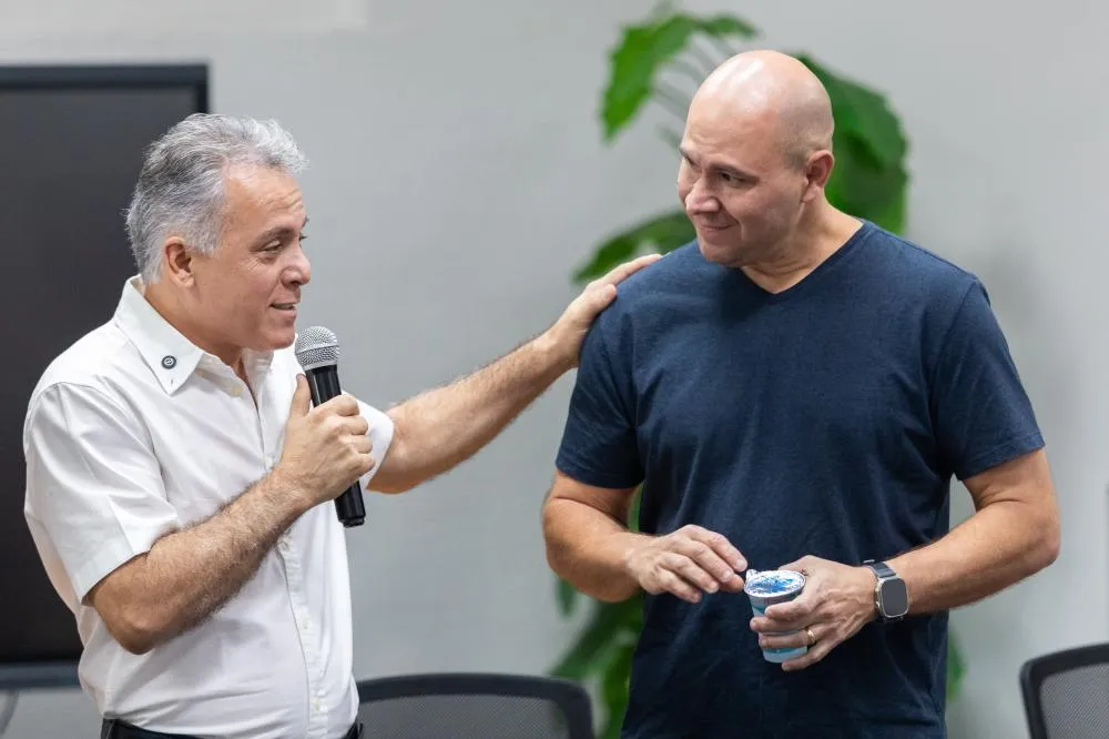 Abilio confirma Reginaldo Teixeira no comando da Secretaria Municipal de Educação de forma definitiva