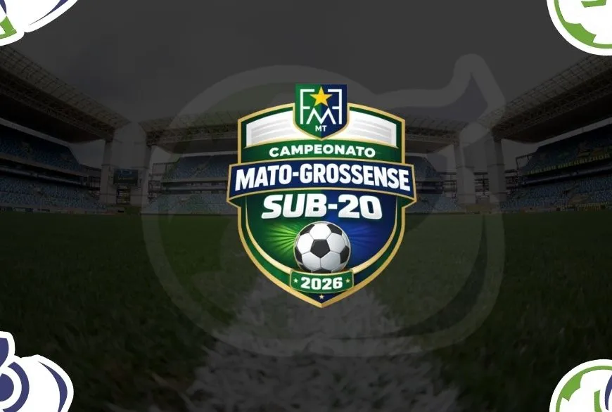 Agora é mata-mata: confira o panorama das quartas de final do Mato-grossense Sub-20