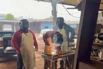 Curso gratuito capacita pequenos produtores de Várzea Grande em soldagem rural