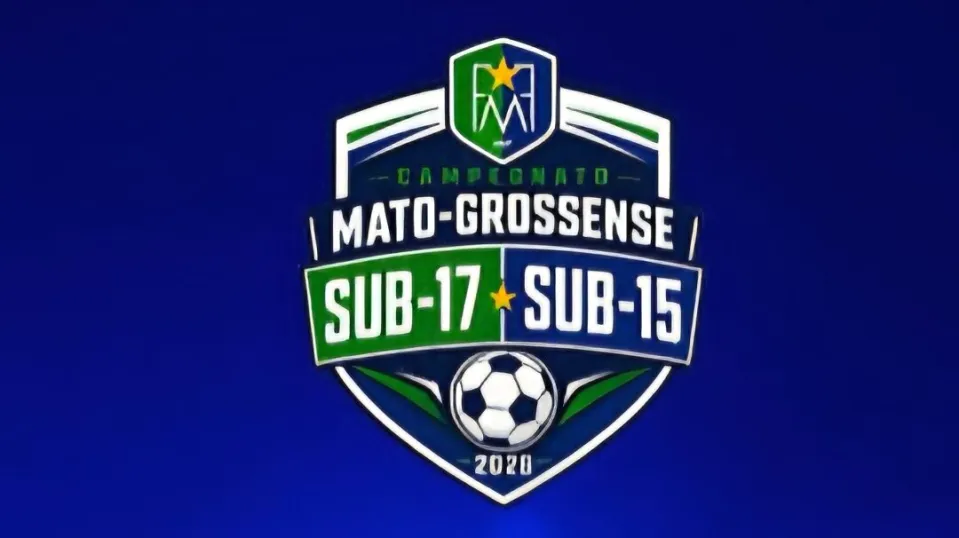 FMF divulga tabela do Mato-grossense Sub-15 e Sub-17; veja os confrontos da 1ª rodada