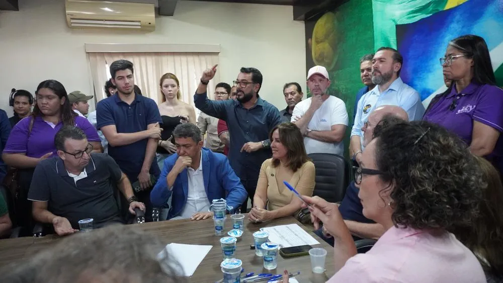 PSDB homologa pré-candidatura de Dejamir Soares a deputado federal com foco na saúde pública e valorização do SUS