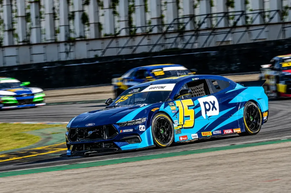 NASCAR Brasil estreia em Cuiabá com traçado trioval inédito e etapa noturna