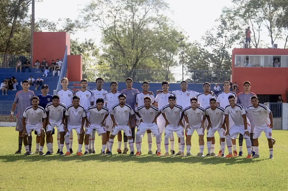 Paulistano vence o União e assume a vice-liderança do quadrangular final do Mato-grossense Sub-20