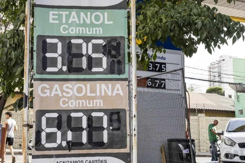 Mato Grosso tem o segundo menor preço de etanol no Brasil