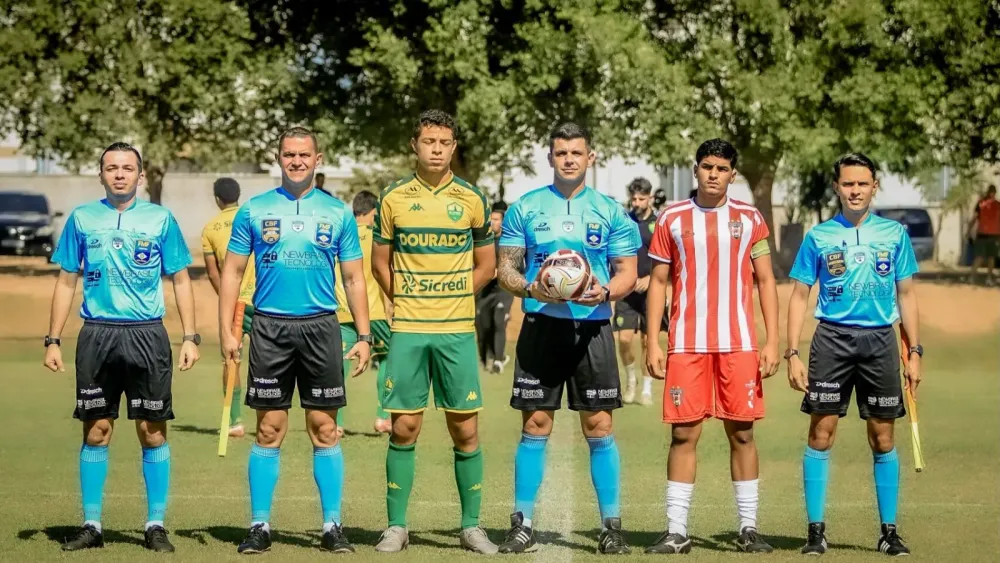 Cuiabá vence o Paulistano pelo Mato-grossense Sub-17 e 15