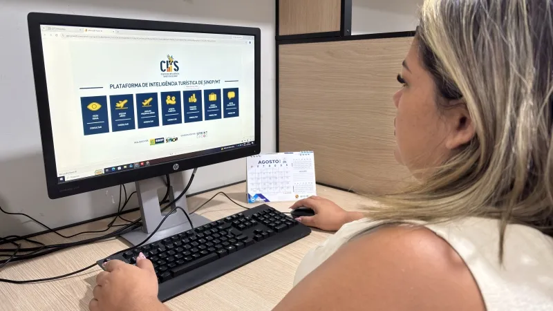 Prefeitura lança Centro de Inteligência Turística de Sinop para fortalecer planejamento e desenvolvimento do setor