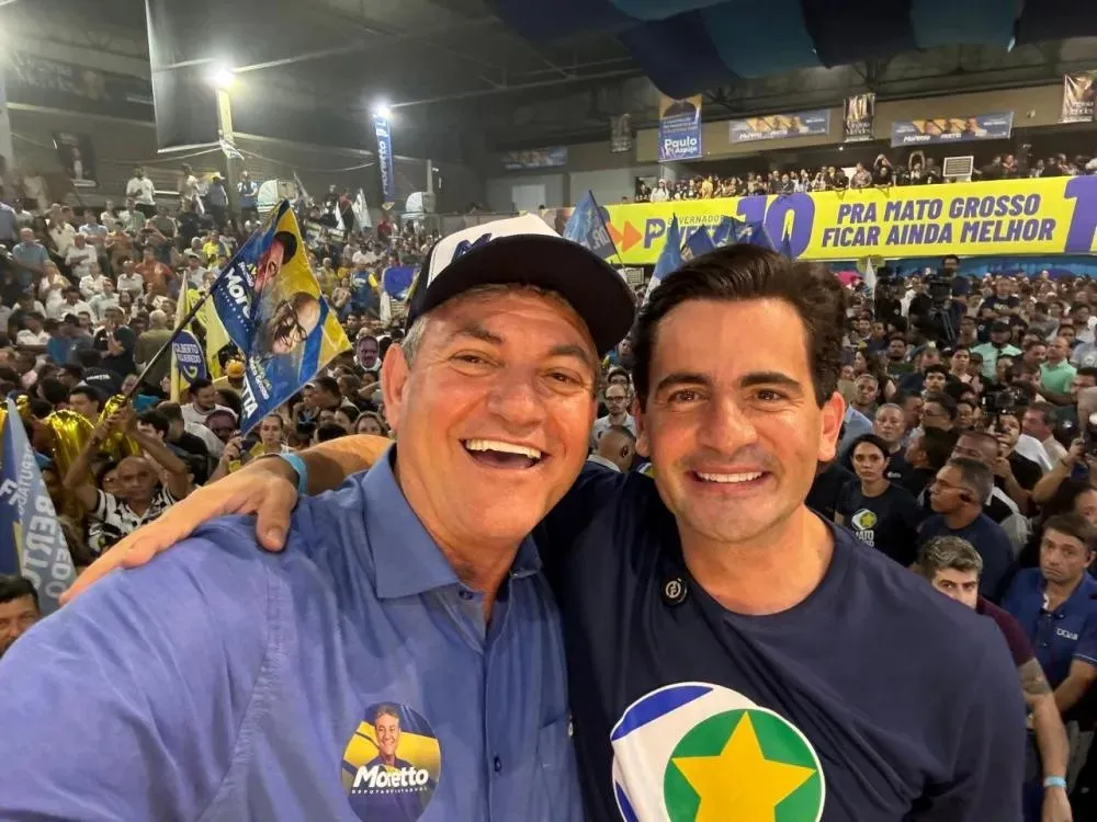 Moretto destaca convenção do Republicanos como reencontro de lideranças que fortalecem Mato Grosso