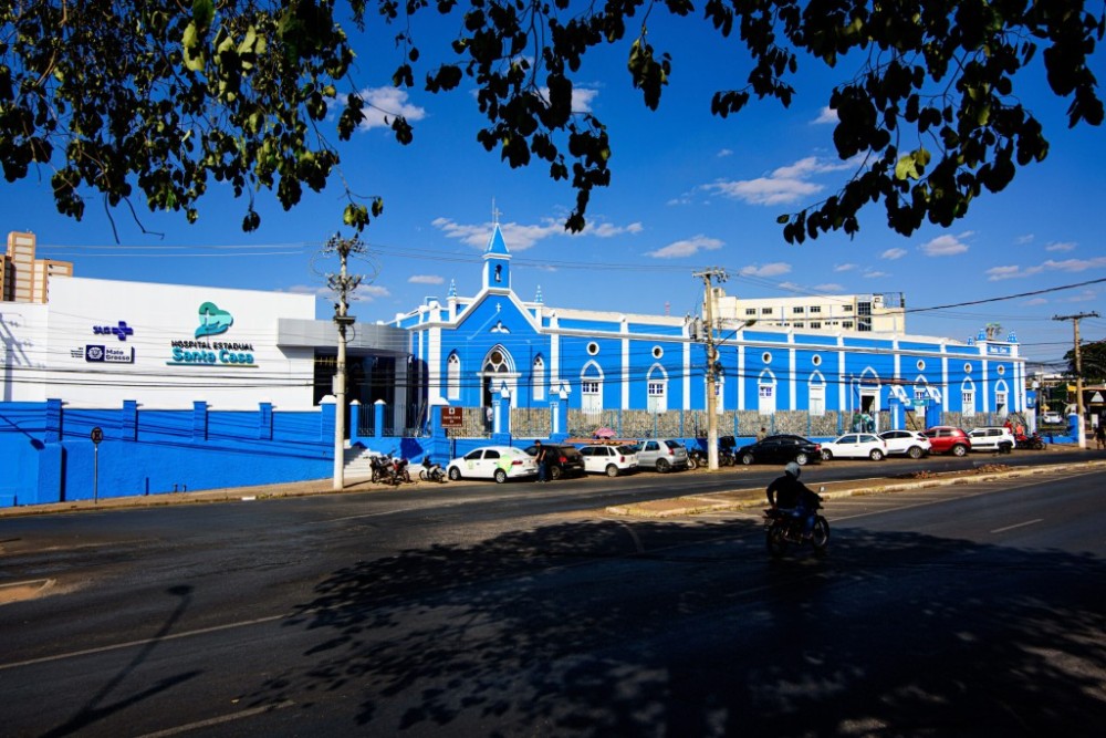 SES já repassou R$ 54 milhões às empresas que prestam serviço no Hospital Estadual Santa Casa