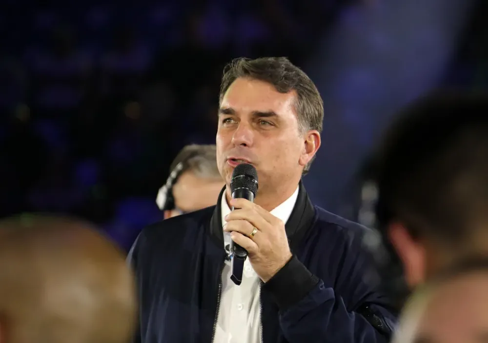 Flávio consta como filiado ao Missão e é impedido de registrar candidatura