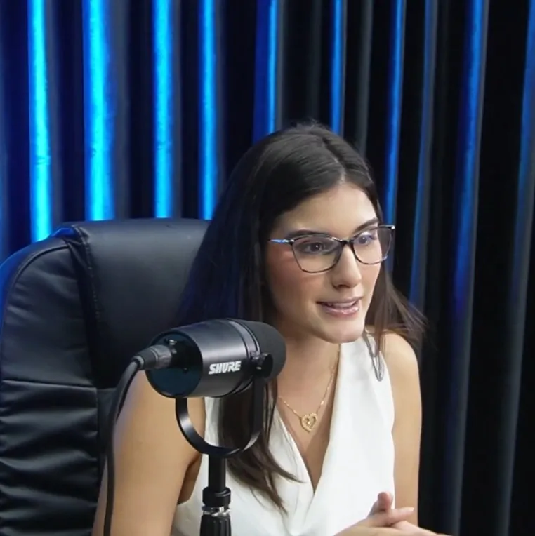 Jamille Carrasco surge como nome de renovação do Solidariedade na disputa por uma vaga na Câmara Federal
