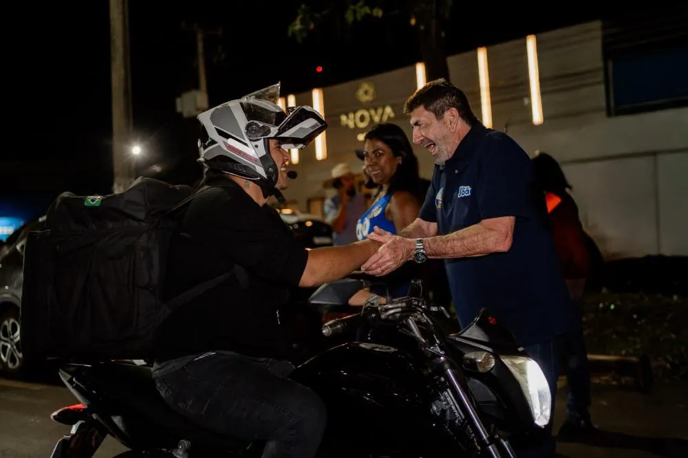 Dr. João mobiliza base em ‘corujão’ e dá largada em campanha para reeleição em Tangará da Serra