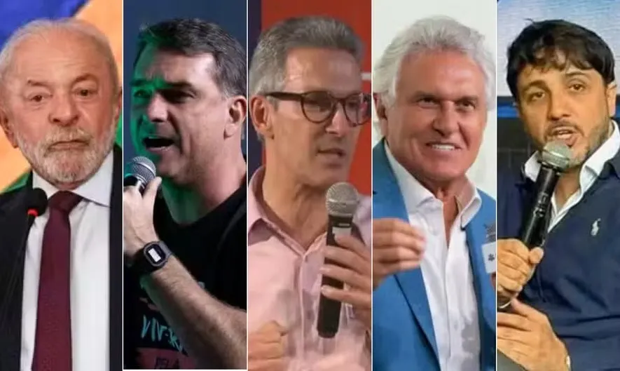 Veja quando será o primeiro debate para presidente em 2026