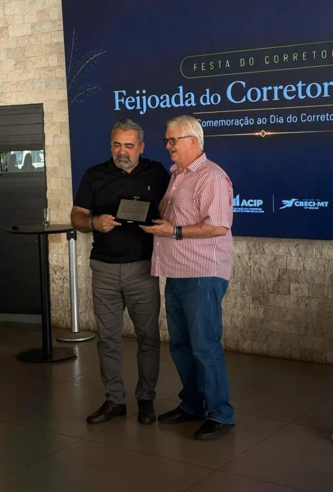 Primavera do Leste reúne corretores em encontro que celebra história, conhecimento e união da categoria
