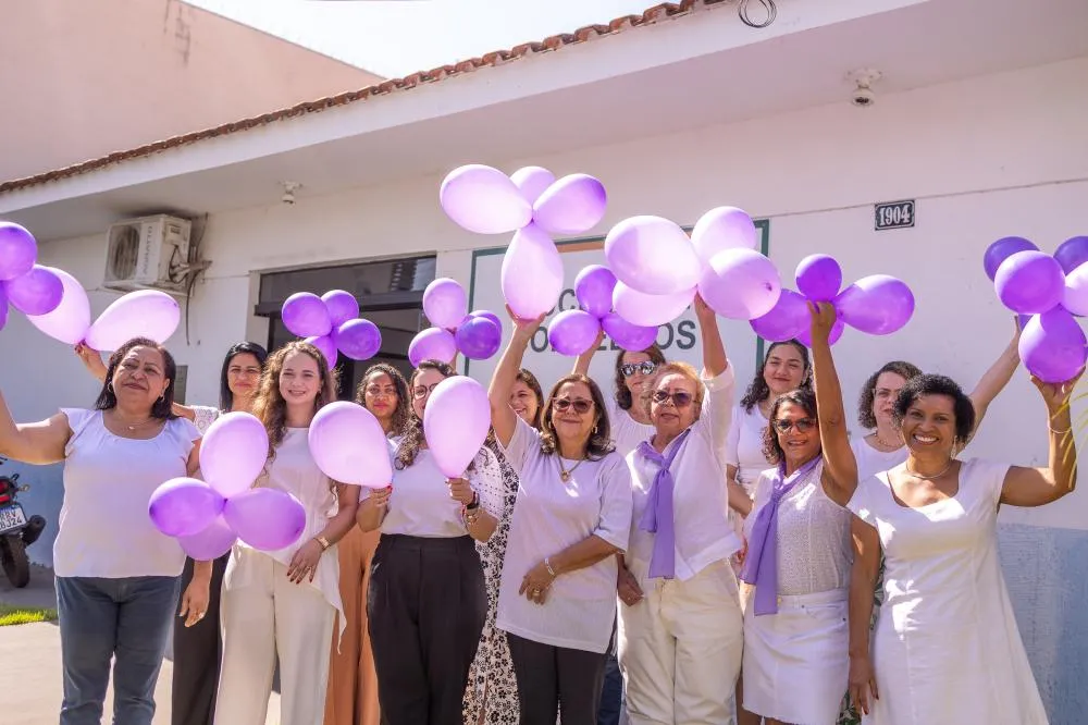 Prefeitura de Rondonópolis reúne serviços e parceiros no Agosto Lilás para fortalecer a proteção às mulheres