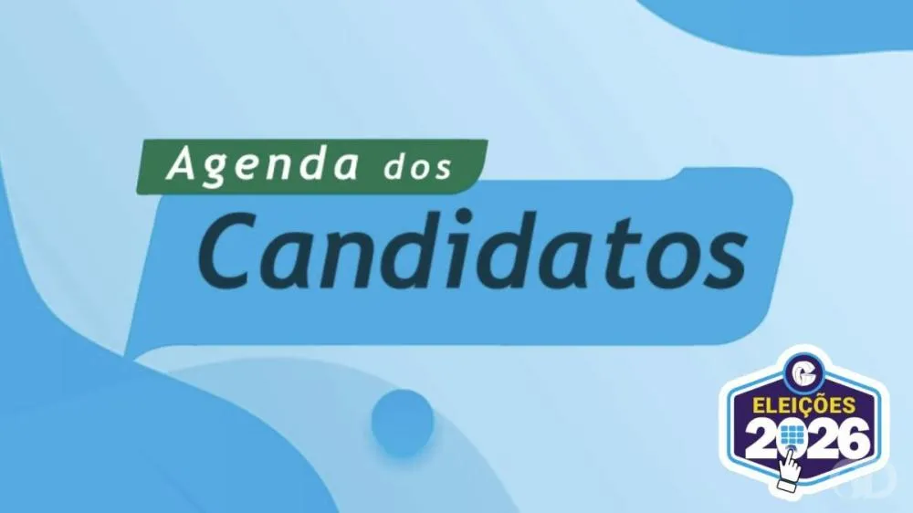 Confira a agenda dos candidatos ao Governo e ao Senado por Mato Grosso