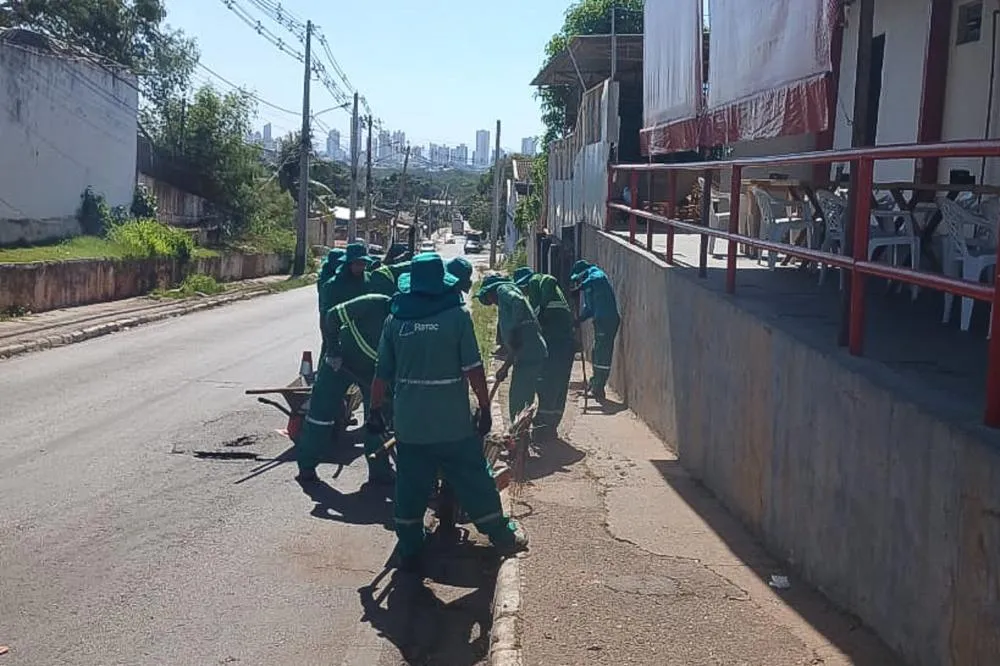 VG em Ação leva serviços ao bairro Alameda e à Avenida Ary Paes Barreto nesta quinta-feira (20)