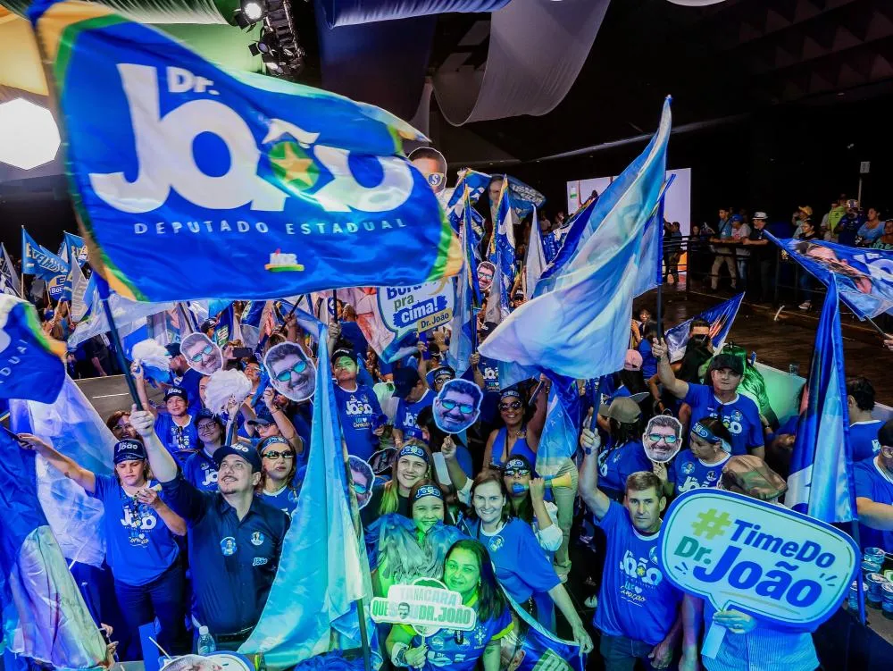 Dr. João lança campanha à reeleição nesta quinta em Tangará da Serra com apoio de diversas lideranças